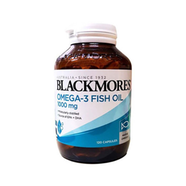 Blackmores Fish Oil 1000mg – 120 Capsules image