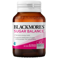 Blackmores Sugar Balance - 90 Tablets image