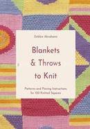 Blankets and Throws To Knit image