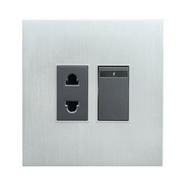 Blaze Crown 2 Pin Socket With Switch image