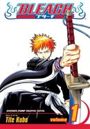 Bleach 01: Strawberry and the Soul Reapers: Volume 1 image