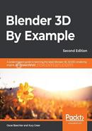 Blender 3D By Example image