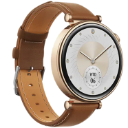 Blisbond Aurora AMOLED Display Bluetooth Calling Smart Watch for Women image