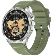 Blisbond Edge AMOLED Display Bluetooth Calling Smart Watch image