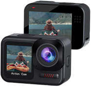 Blisbond Fly3 4K60 Waterproof Action Camera image