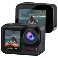 Blisbond Fly3 4K60 Waterproof Action Camera - Black image