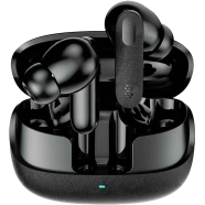 Blisbond J28 Black TWS Bluetooth Earbuds image