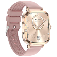 Blisbond Pearl AMOLED Display Bluetooth Calling Smart Watch for Women image