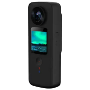 Blisbond Pro3 4K60 Handheld VLOG Dual-Screen Camera - Black image