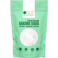 Bliss Of Earth Food Grade Baking Soda 200gm image