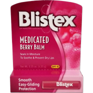 Blistex Medicated Lip Berry Balm 4.25gm image