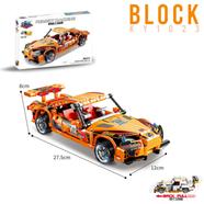 Block 1023 – Technic Project Machine – by GBL blocks (Pullback Function) (Copy) image