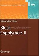 Block Copolymers II image