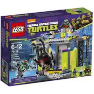 Block Ninja Turtle