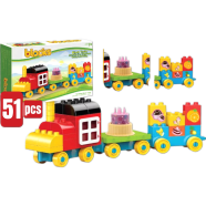 Blocks Train Assemble icon