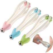 Blood Circulation Massager Roller, Handheld Massager For Finger Joint Pain Relief And Relaxation image