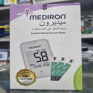 Blood Glucose Meter mediron icon
