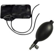 Blood Pressure BP Cuff Rubber With Bulb Valve icon