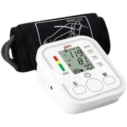 Blood Pressure Monitor Upper Arm Automatic Tonometer Digital Blood Pressure Meter image