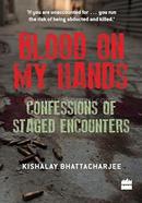 Blood on My Hands image