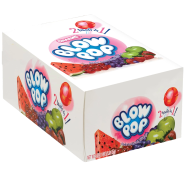 Blow Pop A. Bubble Gum Filled Pops 100 pcs 1.84 kg - 153700055 icon