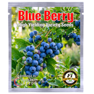 Blue Berry Seeds Intact Pack 0.1 gm