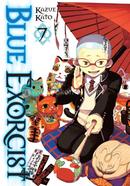 Blue Exorcist 07 image