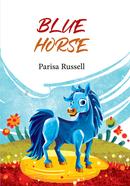 Blue Horse image