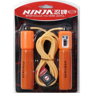 Blue Jump Rope with Ball Bearings Rapid Speed Fitness Exercise icon