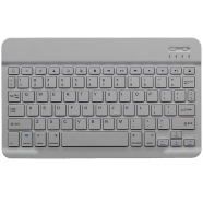 Bluetooth Mini Keyboard Rechargeable for Tablets image
