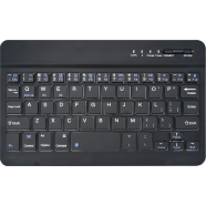 Bluetooth Mini Keyboard Rechargeable for Tablets image