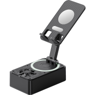 Bluetooth Speaker With Powerbank And Mobile Stand image