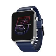 boAt Wave Call Bluetooth Calling with 1.69 Inch HD Curved Display Smartwatch-Blue image