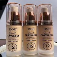 Bob Flawless Foundation 30 Ml Perfecting Coverage Beauty Makeup image