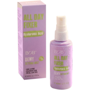 Bob Hyaluronic Acid All Day Fixer Dewy Setting Mist 80ml image