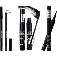 Bob Kajal Mascara Eyeliner 3 In 1 Set Combo image