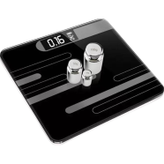 Body Fat Scale Floor Scientific Smart Electronic LED Digital Body Weight Bathroom Balance Weighing Scale image
