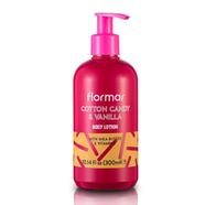 Flormar Body Lotion 300ML : Cotton Candy image