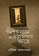 Bohudur Name Ekta Jaiga Achhe image