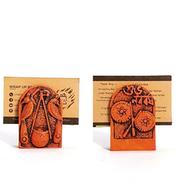 Boishakhi Thematic Card Holder -(Ektara Design)