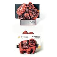 Boishakhi Thematic Card Holder -(Elephant Design)