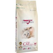 BonaCibo Super Premium Adult Dry Cat Food Chicken With Anchovy And Rice 2kg image