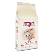BonaCibo Super Premium Adult Dry Cat Food Chicken With Anchovy and Rice 5kg icon