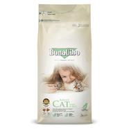 BonaCibo Super Premium Adult Dry Cat Food Lamb And Rice For Sensible And Fussy Cats 2kg image