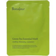 Bonajour Green Tea Essential Mask 25 gm image
