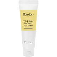 Bonajour Witch Hazel No Sebum Sun Shield 40ml (physical Sunblock, Spf50 /pa Plus plus plus plus ) image