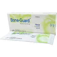 Bone Guard 150 mg Tablet 1's Pack image
