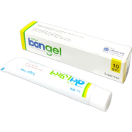 Bongel 0.01 Percent 8.71 Percent Oral Gel 10gm Tube image