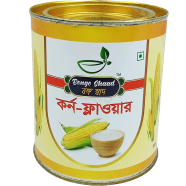 Bongo Shaad Corn Flour 100 Gm Jar image