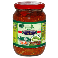 Bongo Shaad Mango Pickle - 400gm image